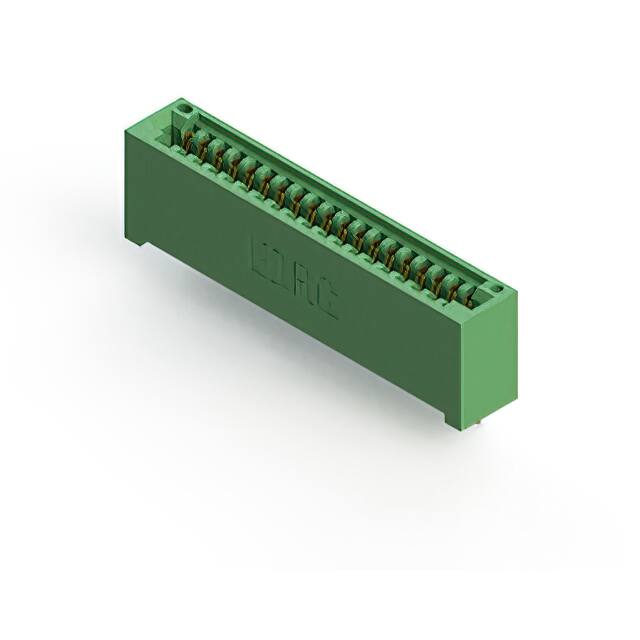 845-019-542-101 EDAC Inc.  Edgeboard Connectors